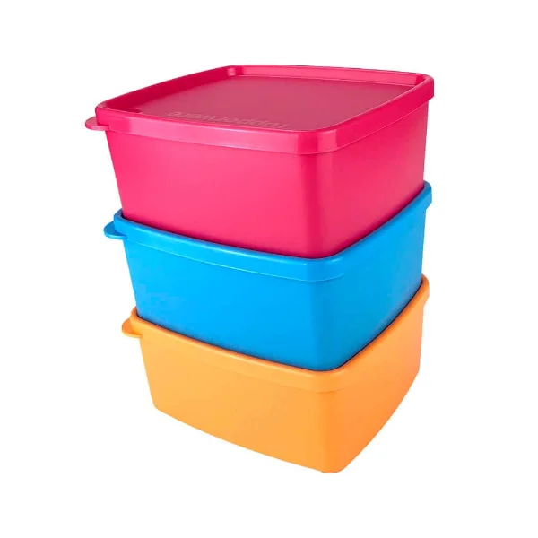 Potes para trazer comida da casa da mãe no fim de semana